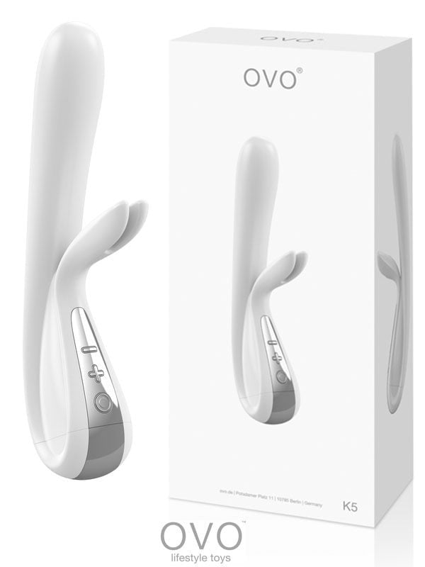 Ovo Vibratör K5
