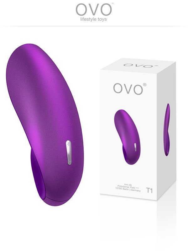 OVO T1 Orgazm Stimulator