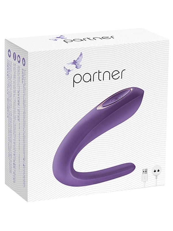 Partner Şarjlı Giyilebilir Vibratör