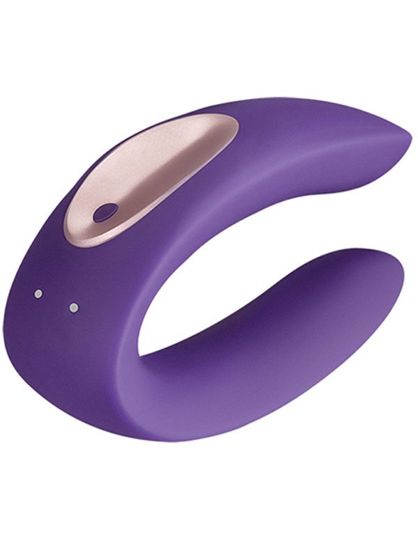 Partner Çiftler için Şarjlı Vibratör