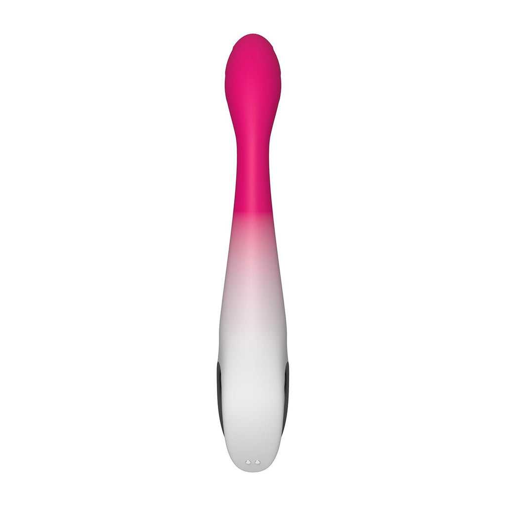 Pembe Tilki Çok Fonksiyonlu G-Spot Klitoral Stimülatör Vibratör