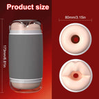 Pembe Tilki Edge Friction Erkek Mastürbasyon Cup