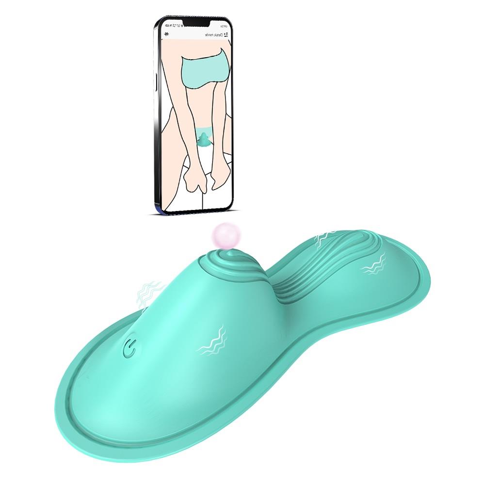 Pembe Tilki G Nokta Vibratörü