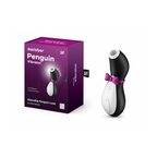 Satisfyer Penguin Klitoral Vibratör