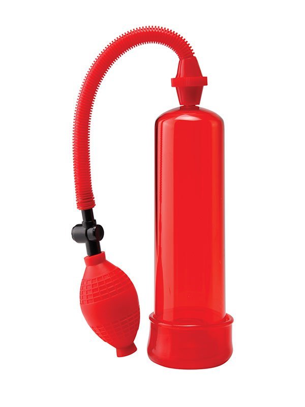 Penis Pompası Kırmızı