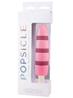 Popsicle Şarj Edilebilir Silikon Dizayn Vibratör