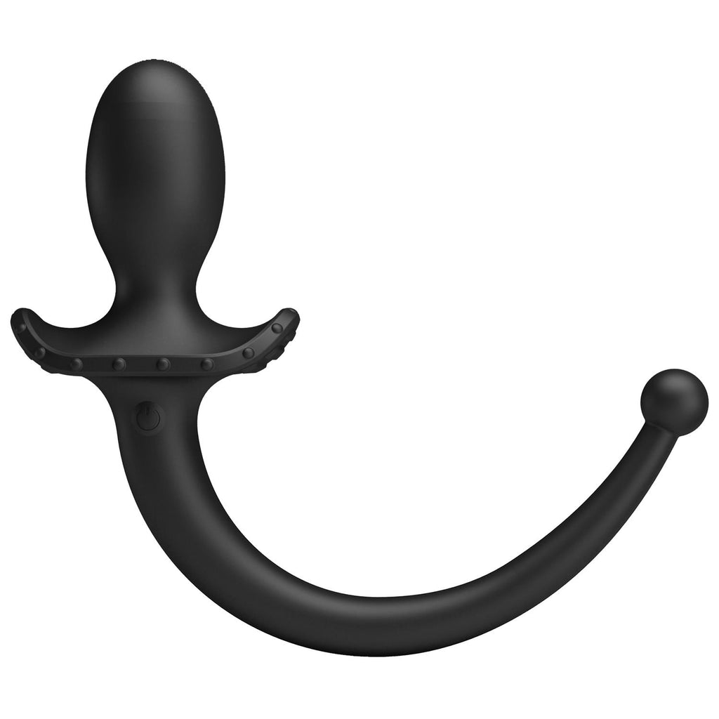 Pretty Love Anthony APP Kontrollü Anal Plug