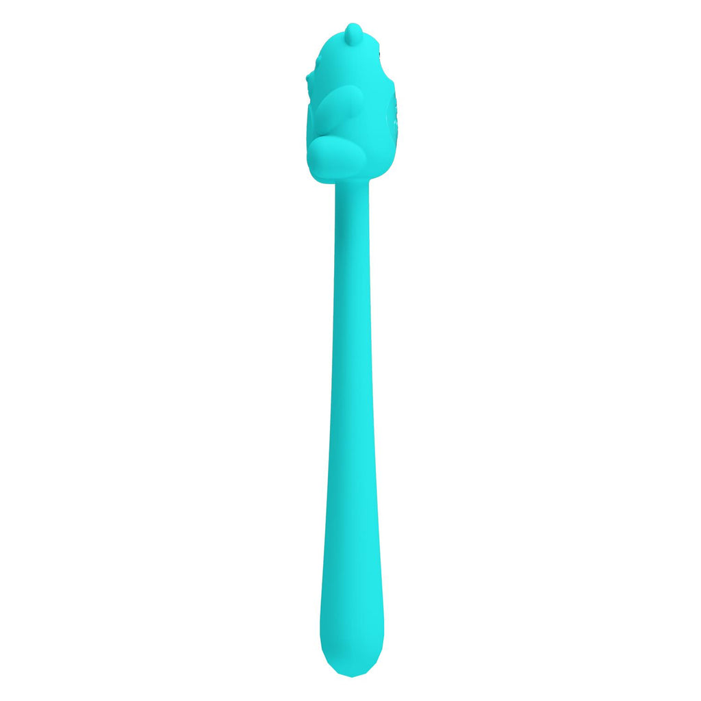Pretty Love Cute Bear Flirting Stick Vibratör
