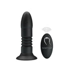 Pretty Love Magic Jingers Uzaktan Kumandalı Anal Plug