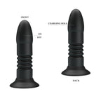Pretty Love Magic Jingers Uzaktan Kumandalı Anal Plug