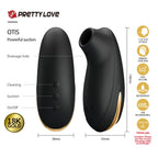 Queen’s Luxury Collection 12 Parça Golden Black Çift Seti
