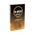 S-Box Hisset Ultra İnce Prezervatif