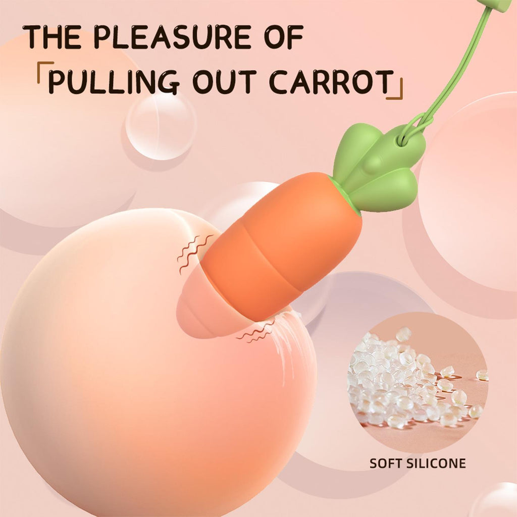 S-Hande Carrots Mini Vibratör
