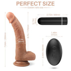 S-Hande Croods RCT Dildo