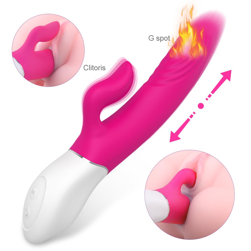 S-Hande Lighter Rose Vibratör