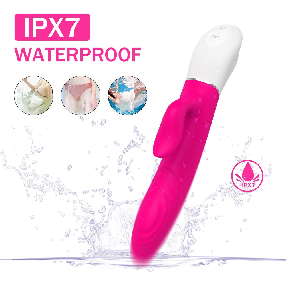 S-Hande Lighter Rose Vibratör