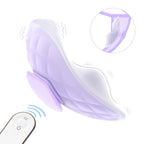 S-Hande Pleasure – RCT Giyilebilir Klitoral Uyarıcı Vibratör Mor