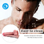 S-Hande Puberty Large Dildo