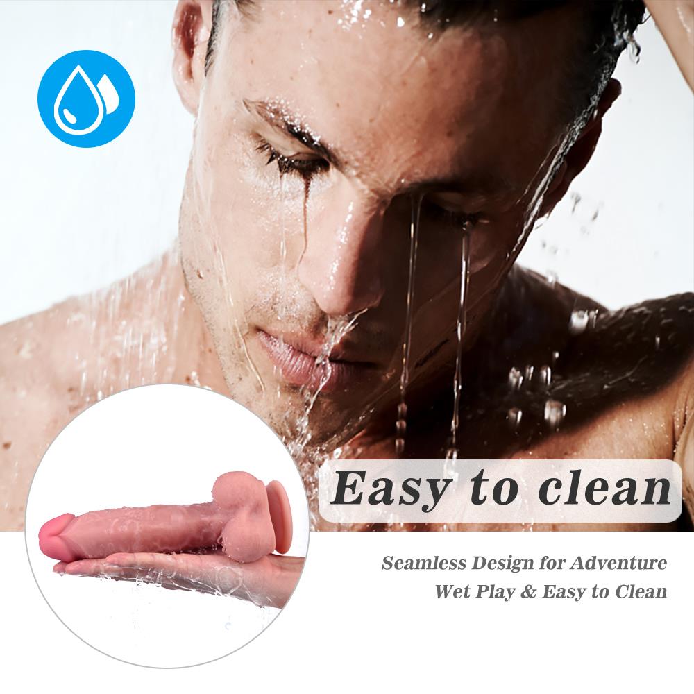 S-Hande Puberty Large Dildo