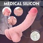 S-Hande Puberty Large Dildo