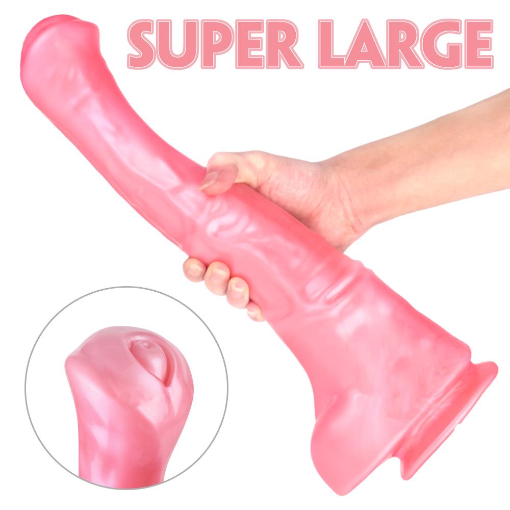S-Hande XXXL Duke Horse Dildo
