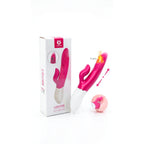S-Hande Lighter Rose Vibratör
