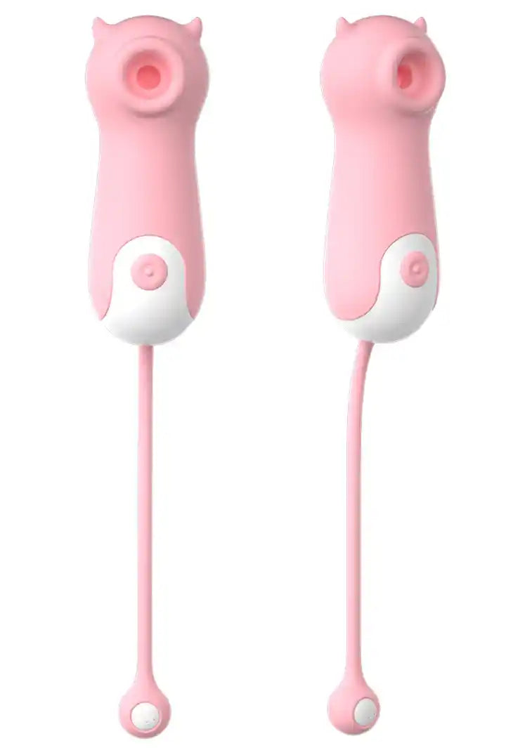 Şarjlı Vakumlu 10 Emiş Modlu Vibratör