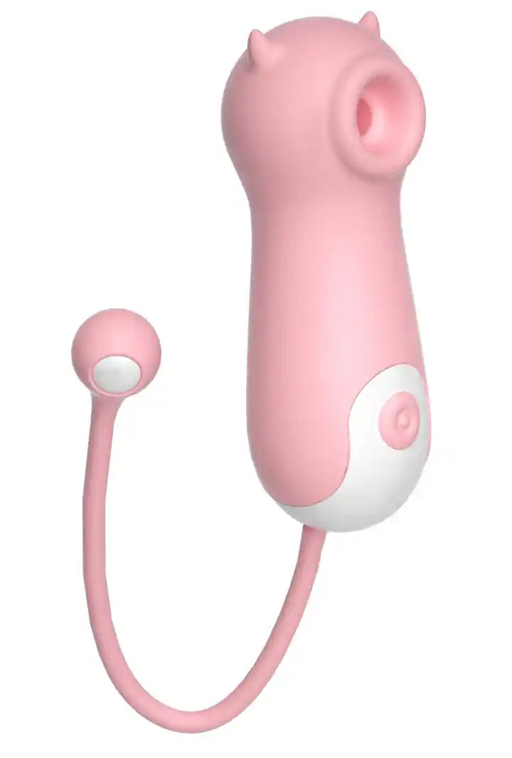 Şarjlı Vakumlu 10 Emiş Modlu Vibratör