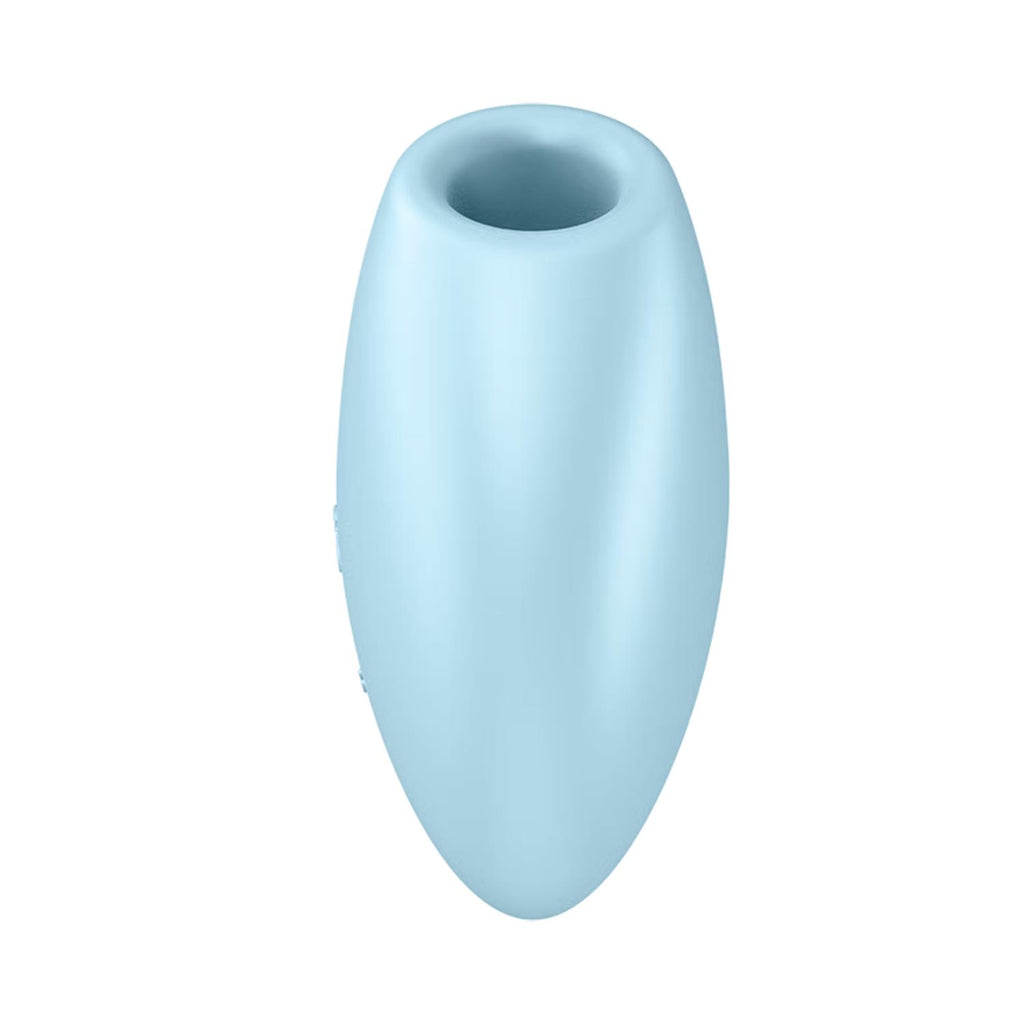 Satisfyer Cutie Heart Emişli Vibratör Mavi