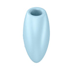 Satisfyer Cutie Heart Emişli Vibratör Mavi