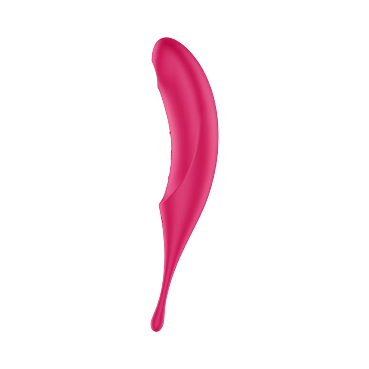 Satisfyer Twirling Pro Klitoral Vibratör Kırmızı