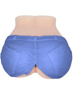 Çift Girişli Titreşimli School Girls Jeans Kalça