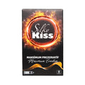 Silky Kiss Maximum Tırtıklı ve Benekli Prezervatif