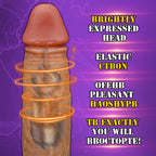 Telefon Kontrollü Hareketli Gerçekçi Dildo Vibratör Esmer