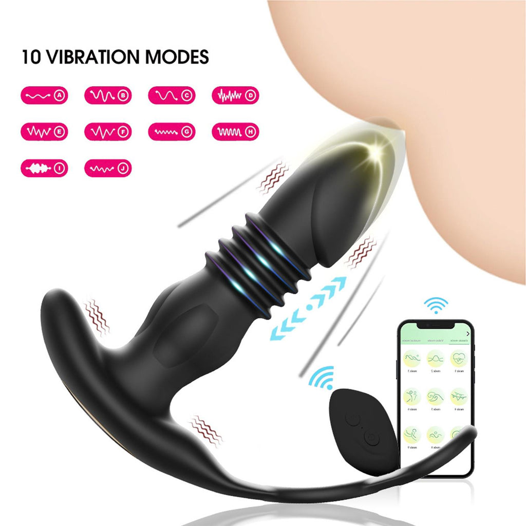 Telefon Kontrollü Hareketli Vibratör