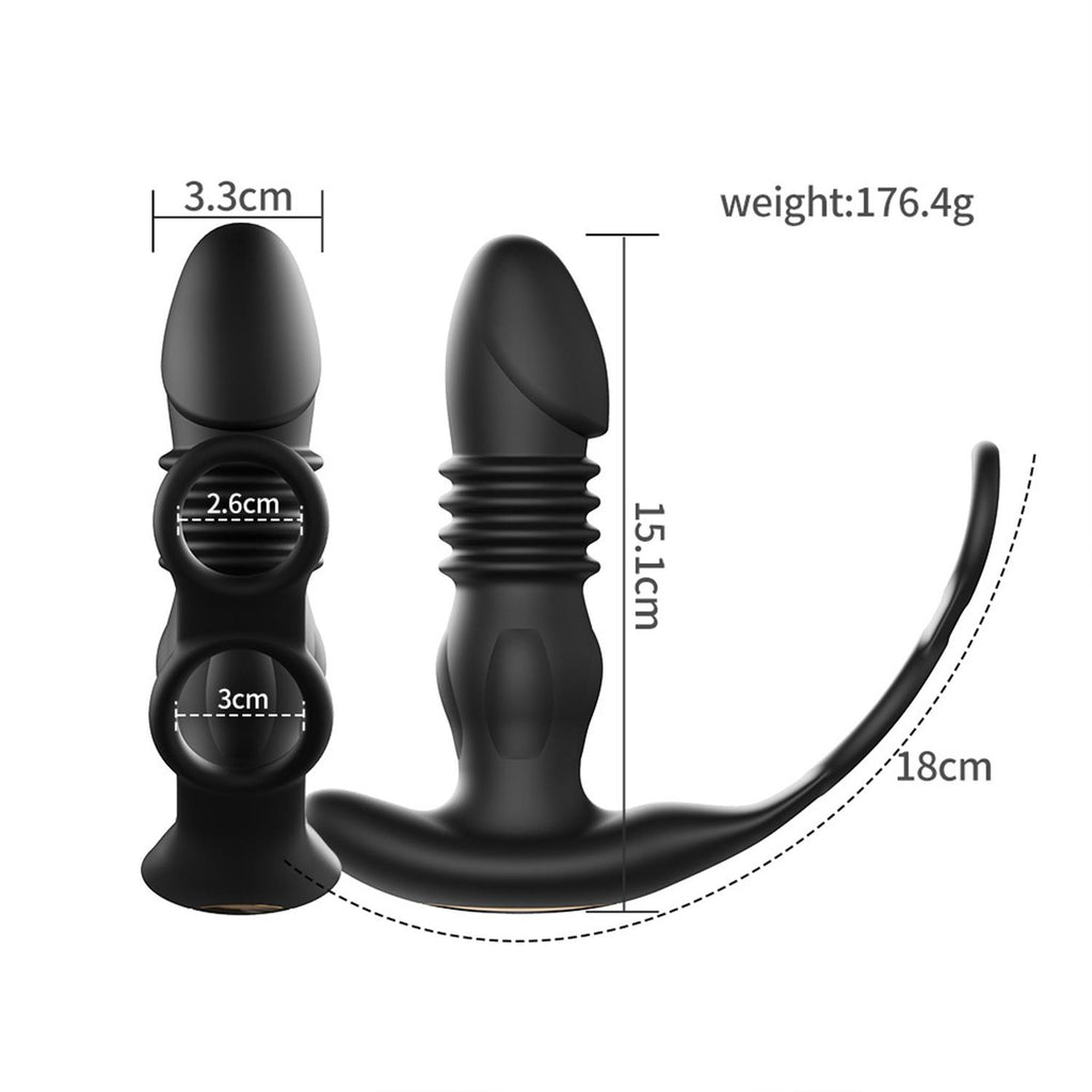 Telefon Kontrollü Hareketli Vibratör