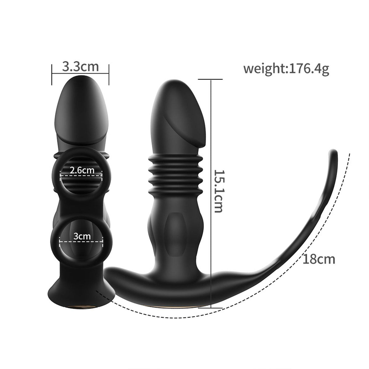 Telefon Kontrollü Hareketli Vibratör