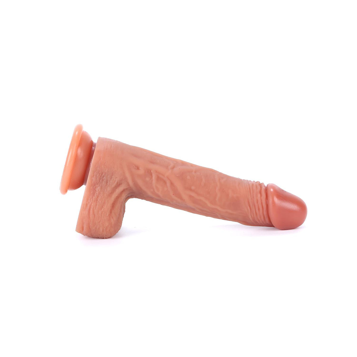 Uzaktan Kumandalı Dildo Vibratör 22cm