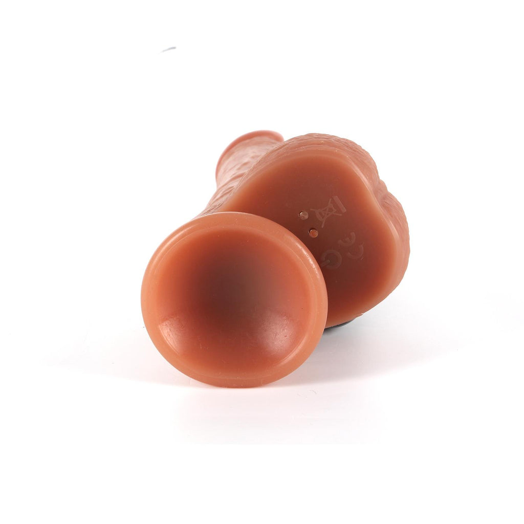 Uzaktan Kumandalı Dildo Vibratör 22cm