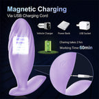 Uzaktan Kumandalı Modern Vibrator Pembe