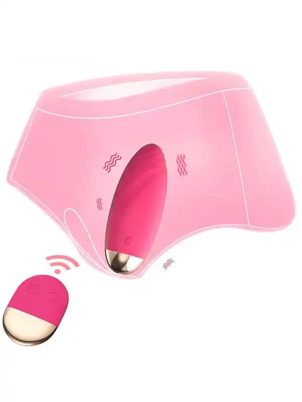 Şarjlı ve Uzaktan Kumandalı Mini Vibratör