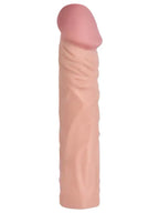 Gerçekçi Penis Kılıfı 19 cm