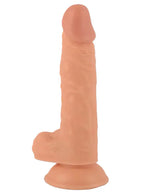 7.5” Realistik Dildo 19 cm