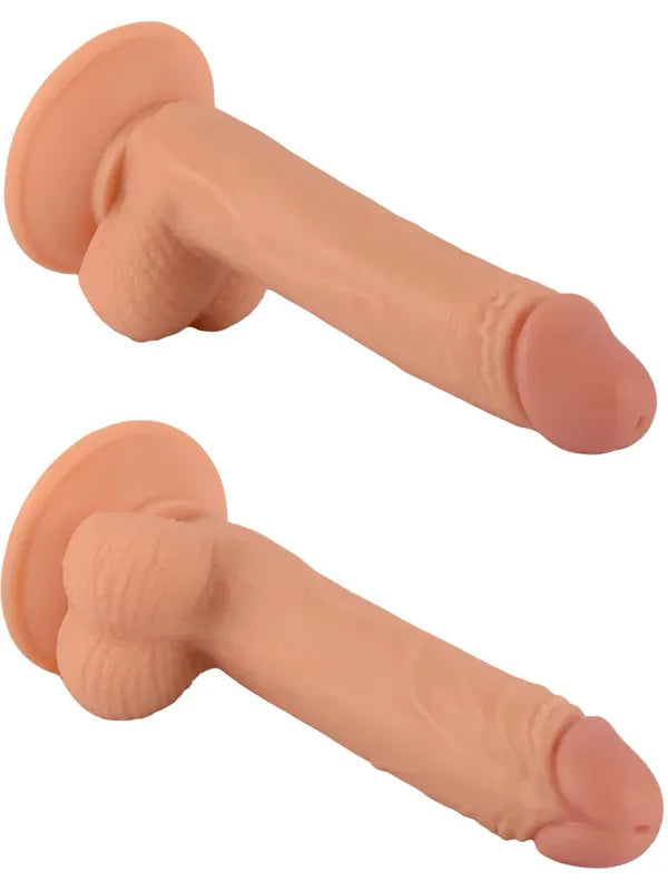 7.9” Realistik Dildo 20 cm