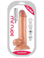 7.9” Realistik Dildo 20 cm