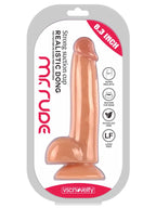 8.3” Gerçekçi Penis 21 cm