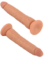 8.5” Gerçekçi Anal Dildo 21.5 cm