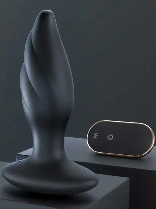 Şarjlı Uzaktan Kumandalı Rotating Anal Vibratör