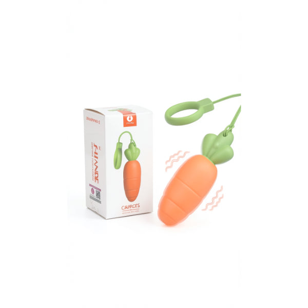 S-Hande Carrots Mini Vibratör
