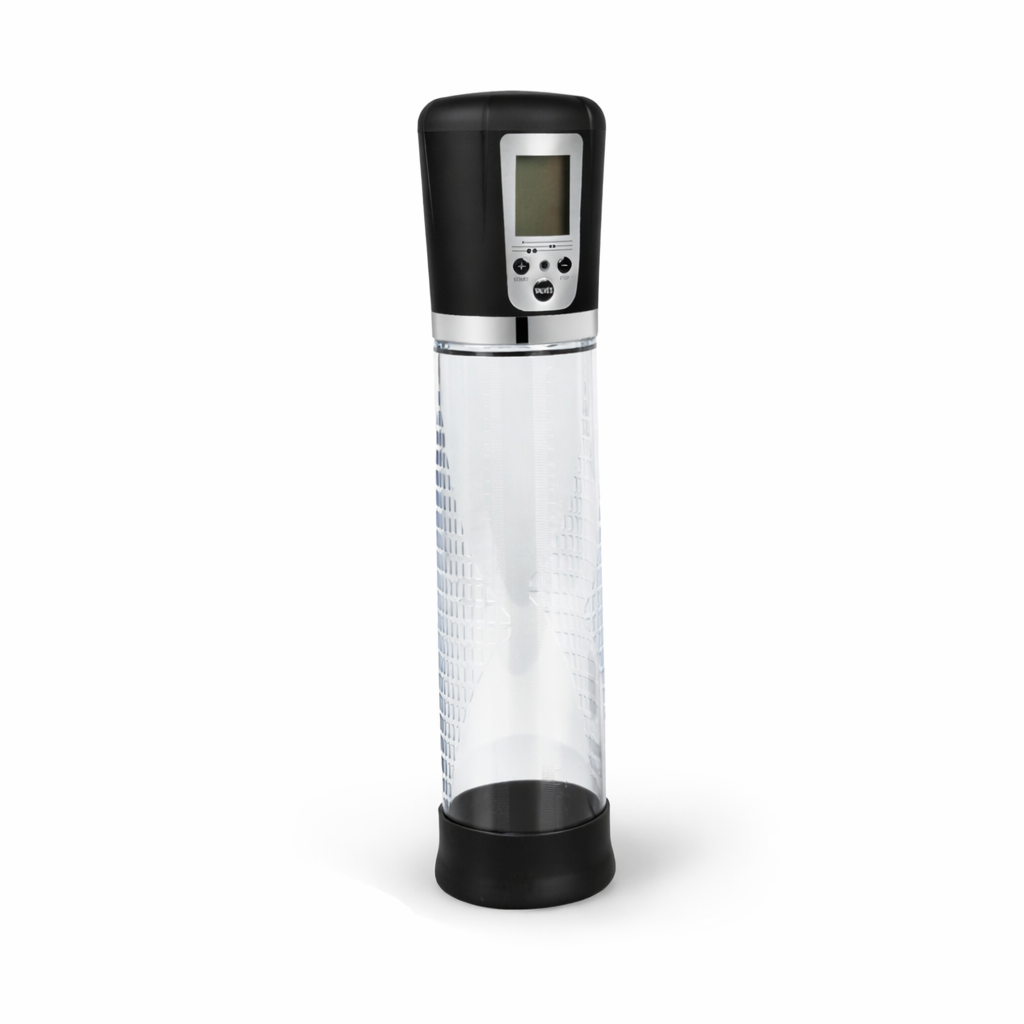 Passion Pump Pro Otomatik Vakum Penis Pompası